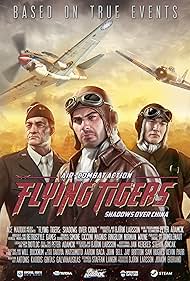 Flying Tigers: Sombras sobre China