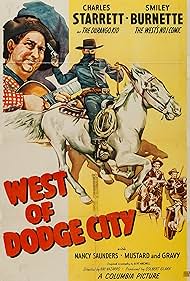 Al oeste de Dodge City