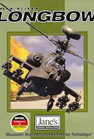 Simulaciones de combate de Jane: Arco largo AH-64D
