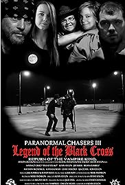 Paranormal Chasers leyenda de la cruz Negro