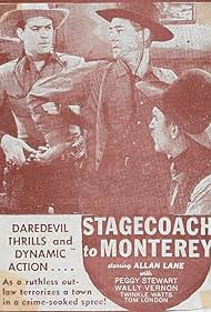 Stagecoach a Monterrey