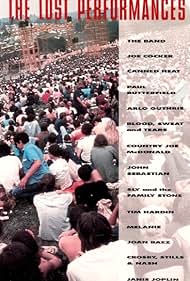Woodstock: Las representaciones de Lost