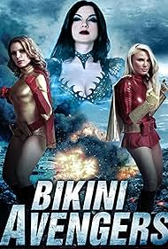 Bikini Vengadores