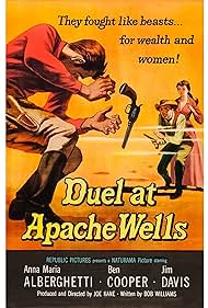 Duelo en Apache Wells