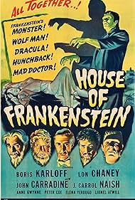 (Casa de Frankenstein)