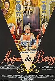  Madame du Barry