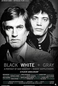 Negro Blanco + Gris: Un retrato de Sam Wagstaff y Robert Mapplethorpe