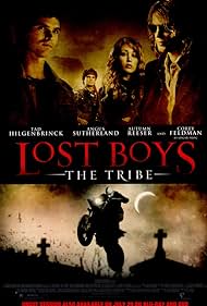 (Lost Boys: La tribu)