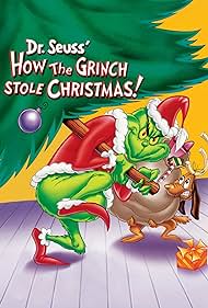 Cómo el Grinch robó la Navidad!