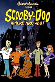 Scooby-Doo más espeluznante Alcaparras