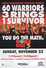 WCW World 3 Guerra