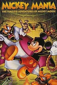 Mickey Mania: Las aventuras intemporales de Mickey Mouse