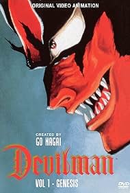 Devil Man - Volumen 2: El pájaro del demonio
