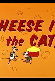 Es el queso, el gato!