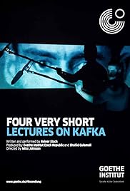 Cuatro conferencias muy cortas sobre Kafka