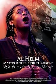 Al Helm: Martin Luther King en Palestina