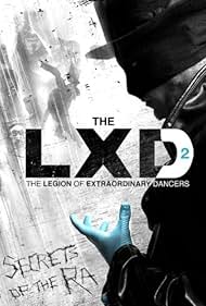 El LXD: The Secrets of Ra