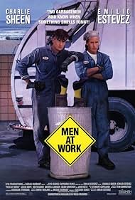 Hombres trabajando