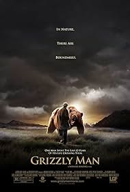 (Hombre grizzly)