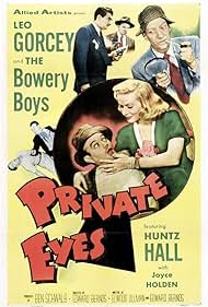  Private Eyes 