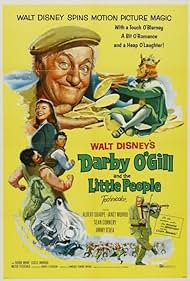 Darby O'Gill y la Little People