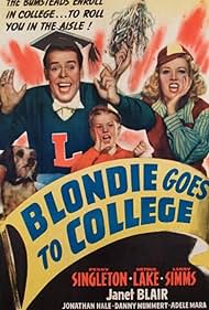 Blondie va a la universidad