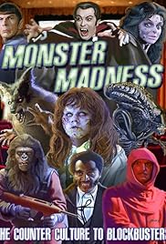 Monster Madness: la contracultura de Blockbusters