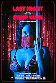 Anoche en el club de striptease