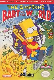 LosSimpson: Bart contra el mundo
