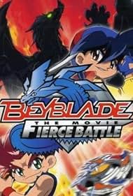 Beyblade: La película - Batalla Feroz