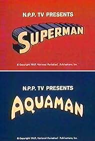El Superman / Aquaman Hour of Adventure