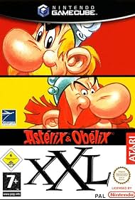 Asterix y Obelix XXL