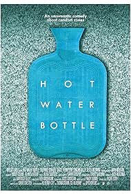 Botella de agua caliente