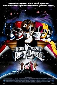 Mighty Morphin Power Rangers: la película
