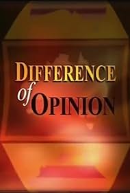 Diferencia de opinion