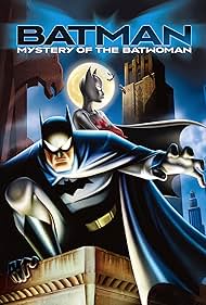 Batman: El Misterio de la Batichica