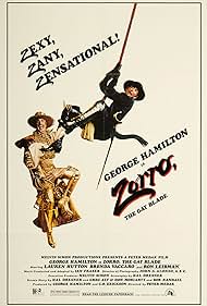 Zorro: La Espada Gay