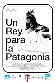 Un rey párr la Patagonia
