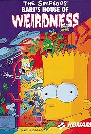 Los Simpson: la casa de Bart de la rareza