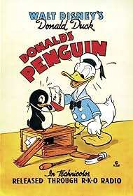 Pingüino de Donald