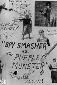Spy Smasher vs El Monstruo Morado