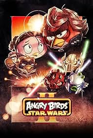 Los pájaros enojados Star Wars II