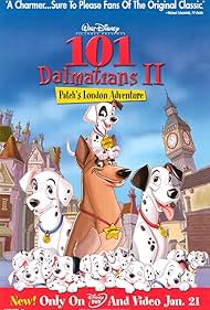 101 Dalmatians II: Patch London Adventure