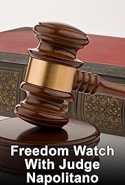 Reloj de la libertad con el juez Napolitano