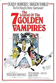 La leyenda de los 7 vampiros de oro