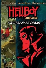 Hellboy Animado: Espada de las Tormentas
