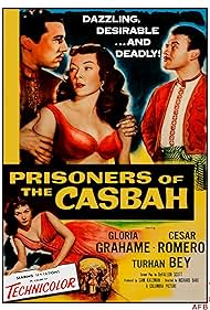Prisioneros de la Casbah