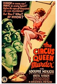 El Circo Queen Murder