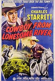 Cowboy de Lonesome River