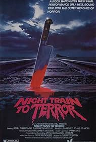 (Tren nocturno al terror)